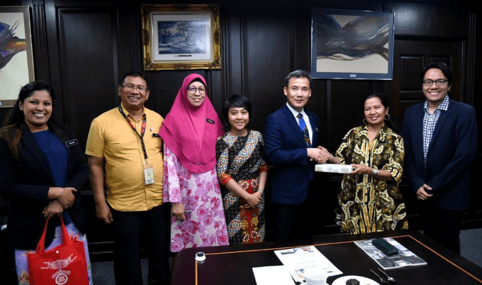 CityNet pays a courtesy visit to Penang and Seberang Perai