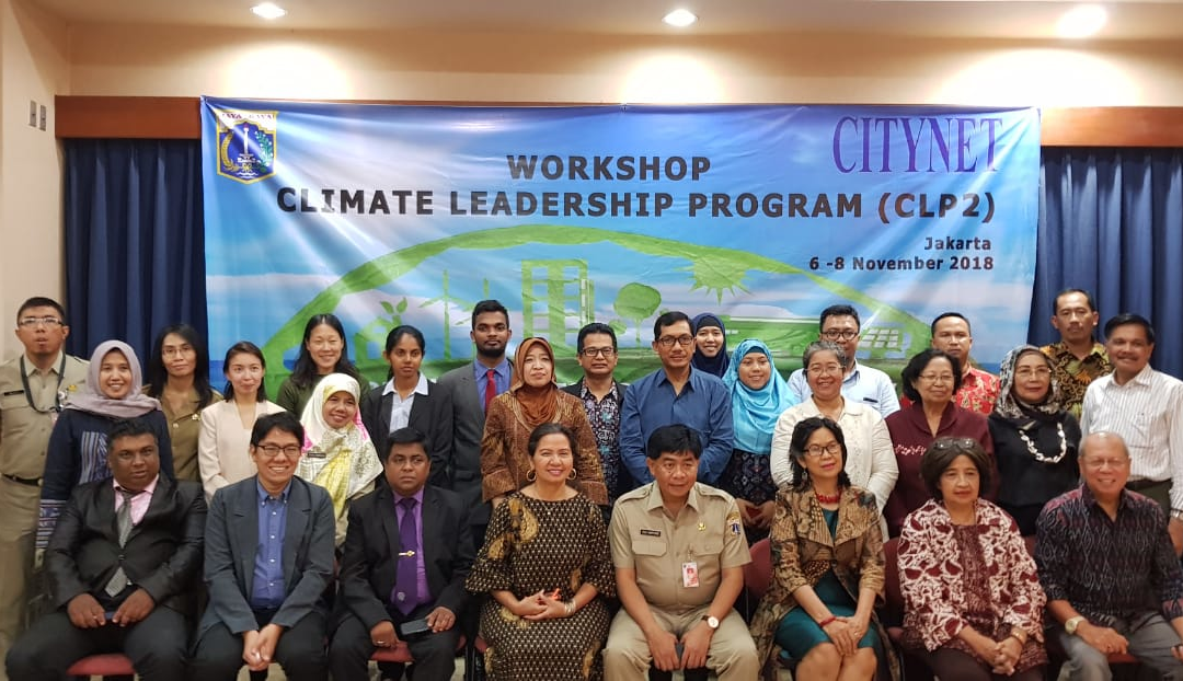 Climate Change Leadership Program Phase II Sets Pace, Develops New Case Models on Effective Local Climate Change Mitigation and Adaptation