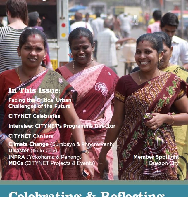 CityVoices Vol. 2 No. 1 Spring 2013