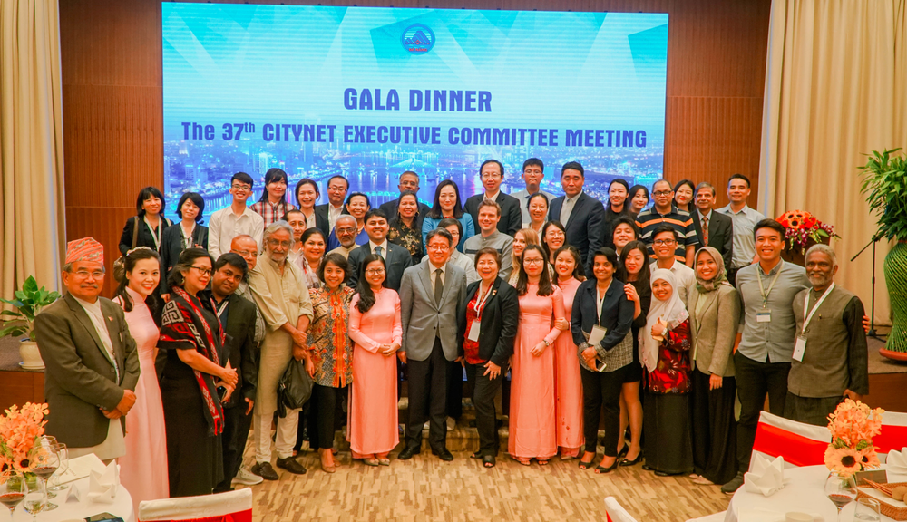 Call for Host City of CityNet Executive Committee Meeting 2020