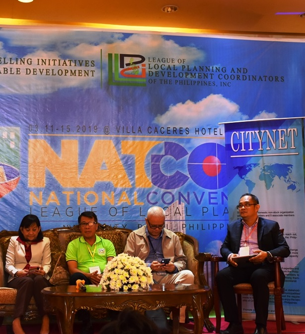 CityNet extends presence at the Philippine Local Planners’ Convention