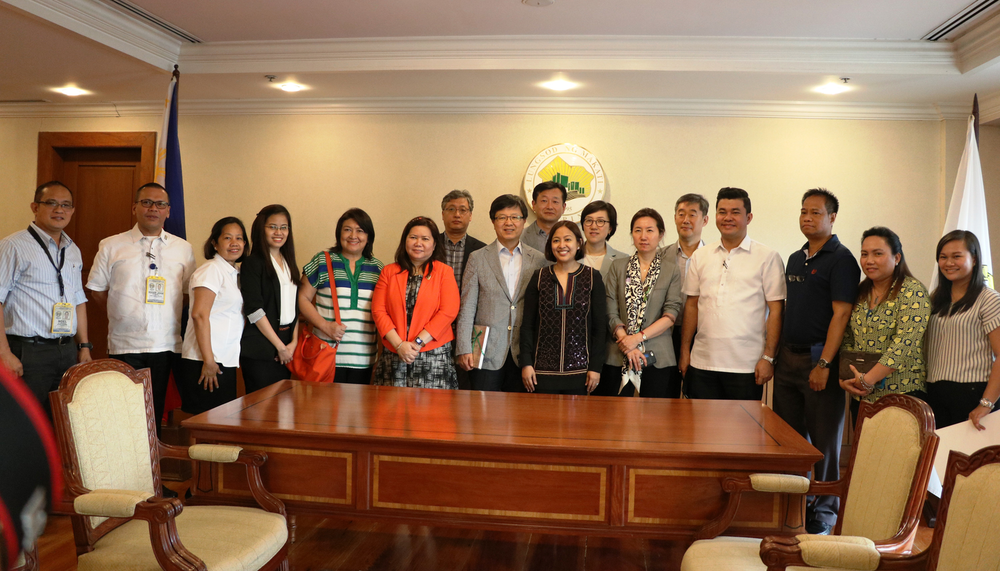 SUSA and SMG visit CityNet Members in Metro Manila
