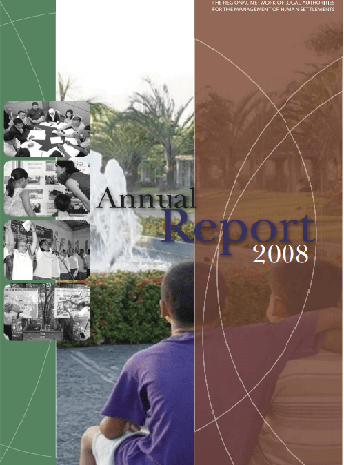 CITYNET Annual Report 2008