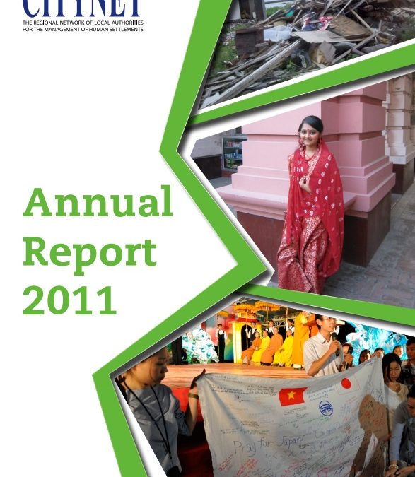 CITYNET Annual Report 2011