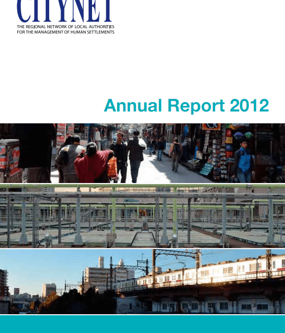 CITYNET Annual Report 2012
