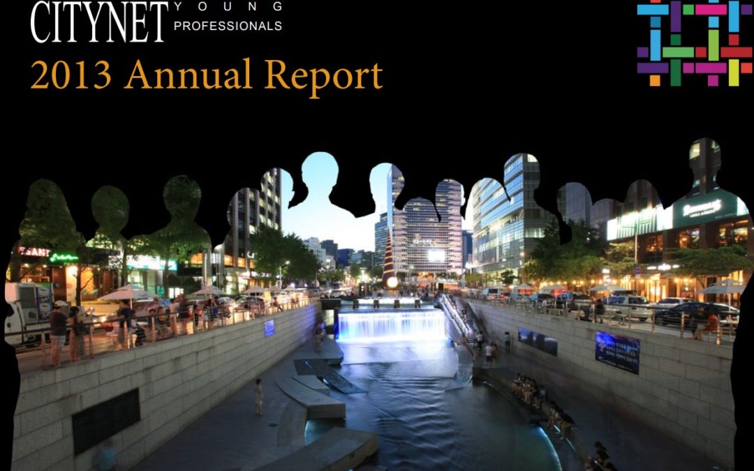 CITYNET Young Professional 2013 Annual Report