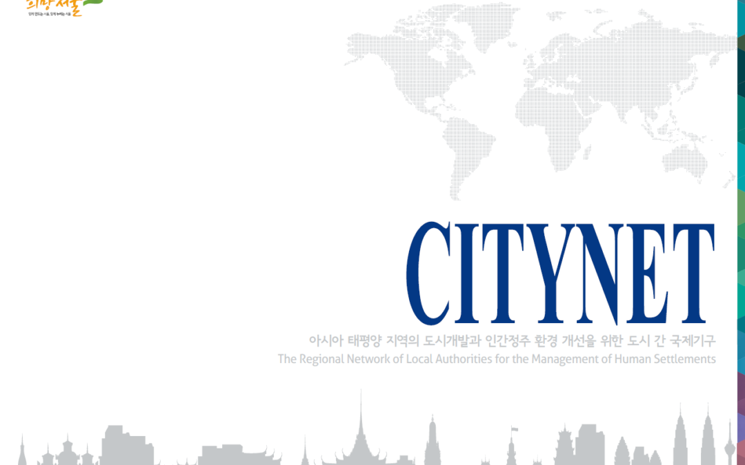 CityNet Korea Report 2013