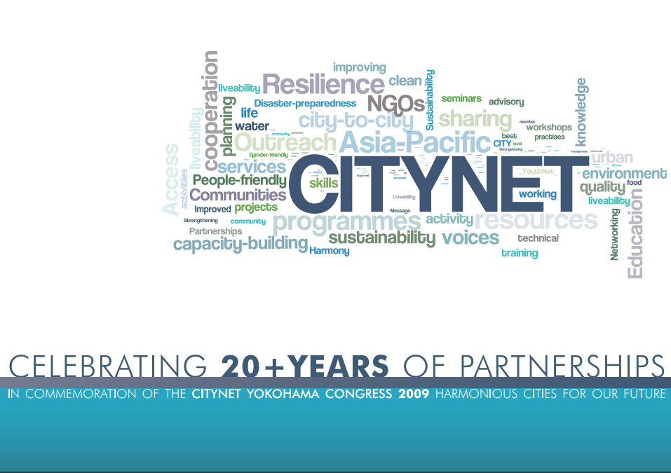 Celebrating 20+ Years of Partnerships
