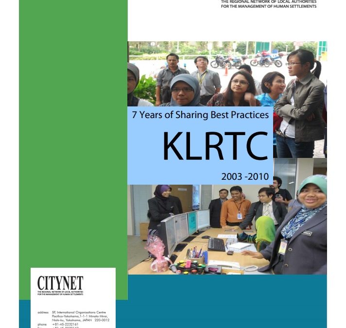 KLRTC: 7 Years of Sharing Best Practices