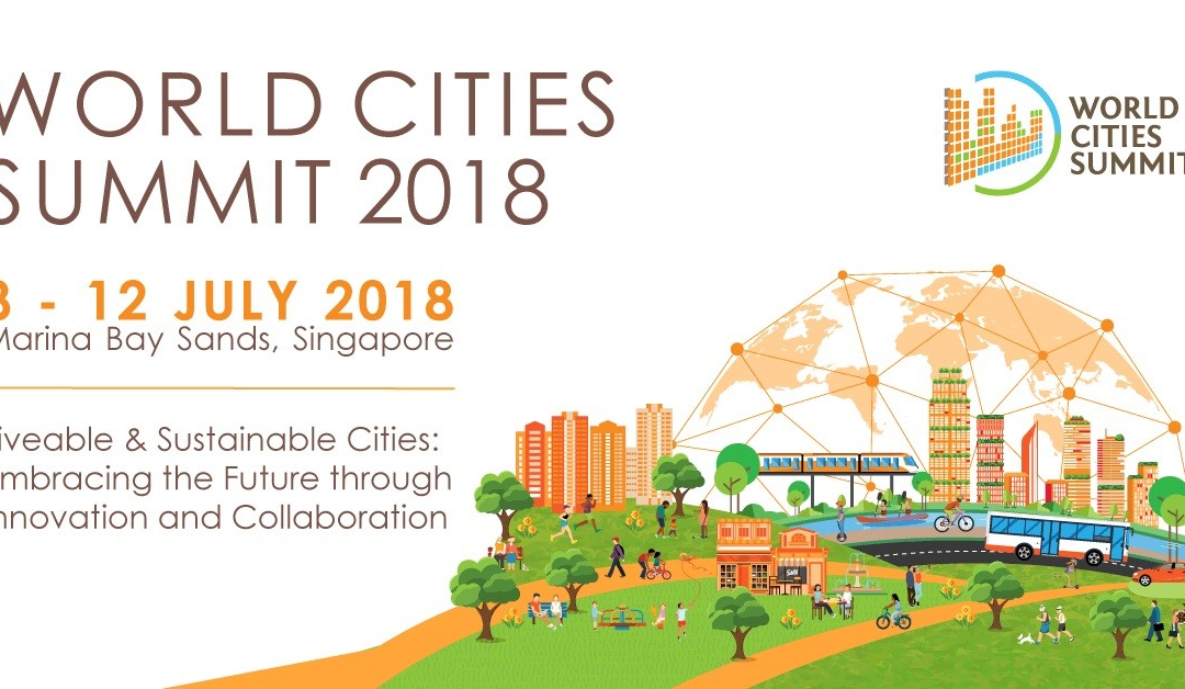 World Cities Summit 2018