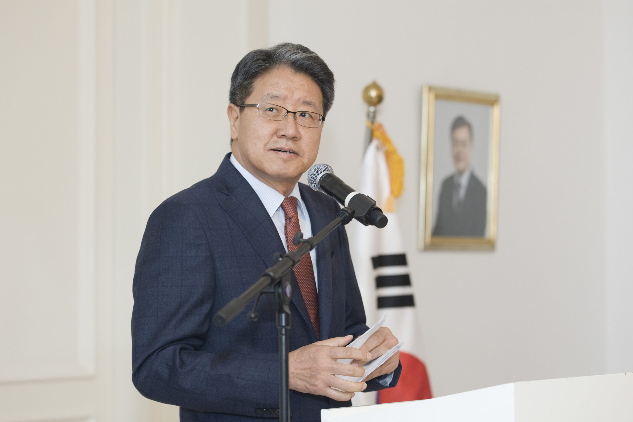 Mr. Yim Geun Hyeong is selected as CityNet new CEO