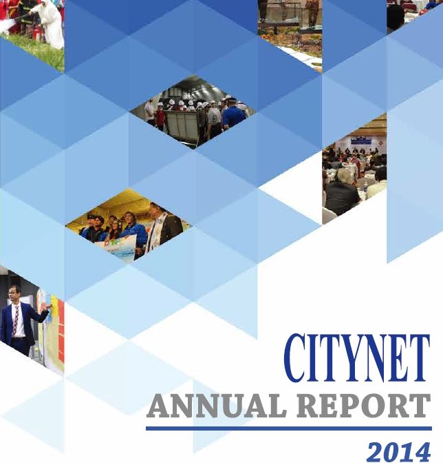 CITYNET Annual Report 2014