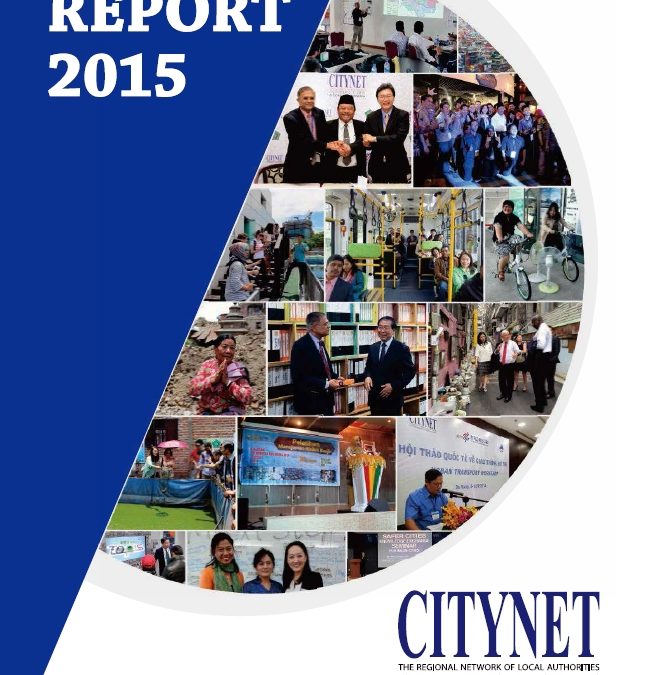CITYNET Annual Report 2015