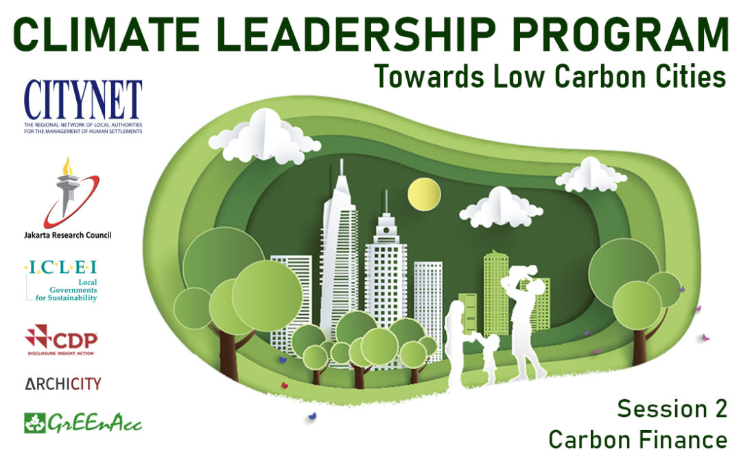 Climate Leadership Program holds second session