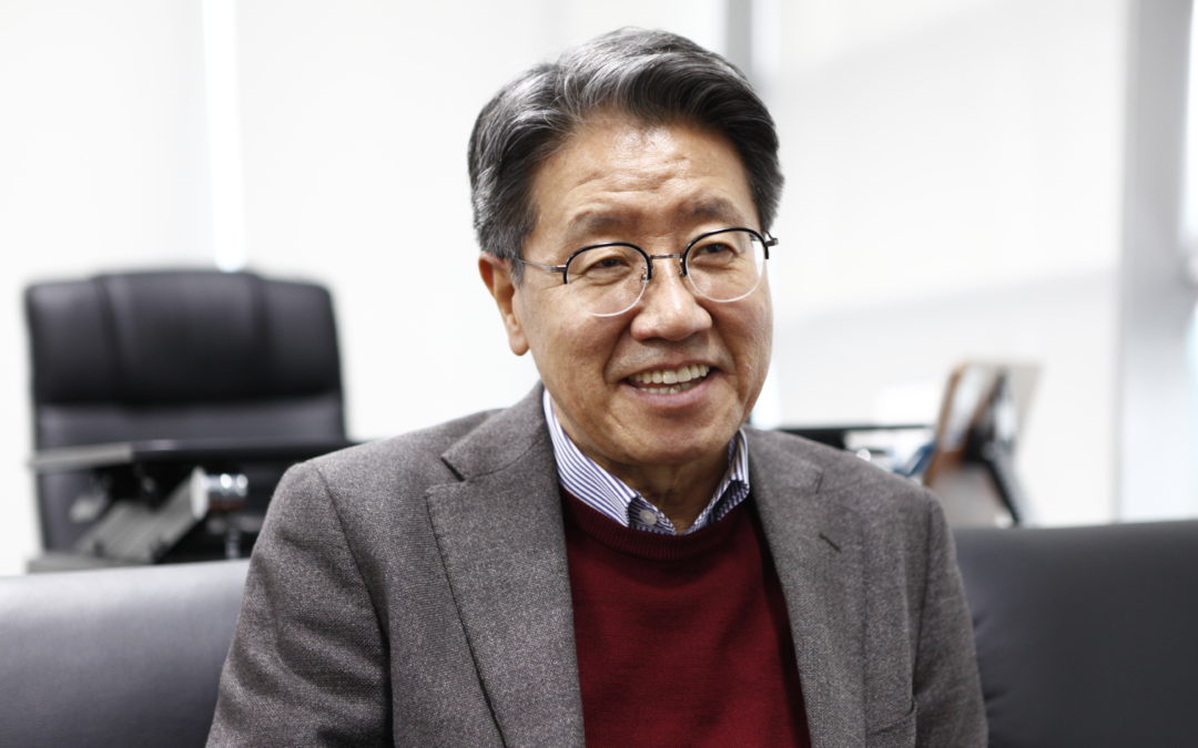 CityNet CEO calls for active local government-level cooperation in the Korea Times