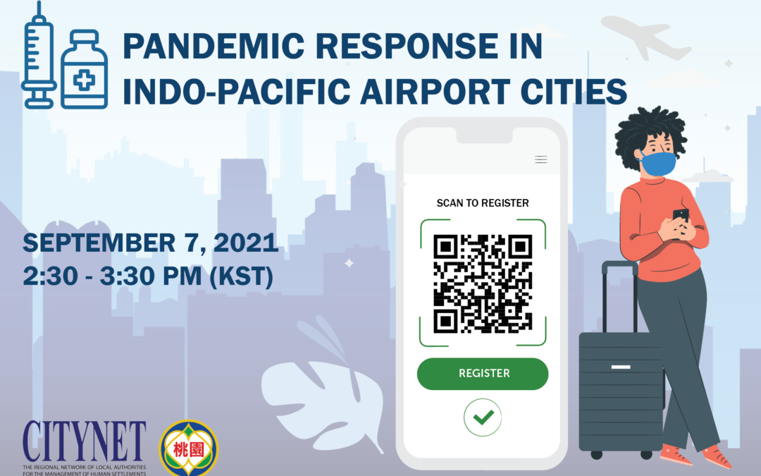 Invitation to city exchanges on local pandemic responses