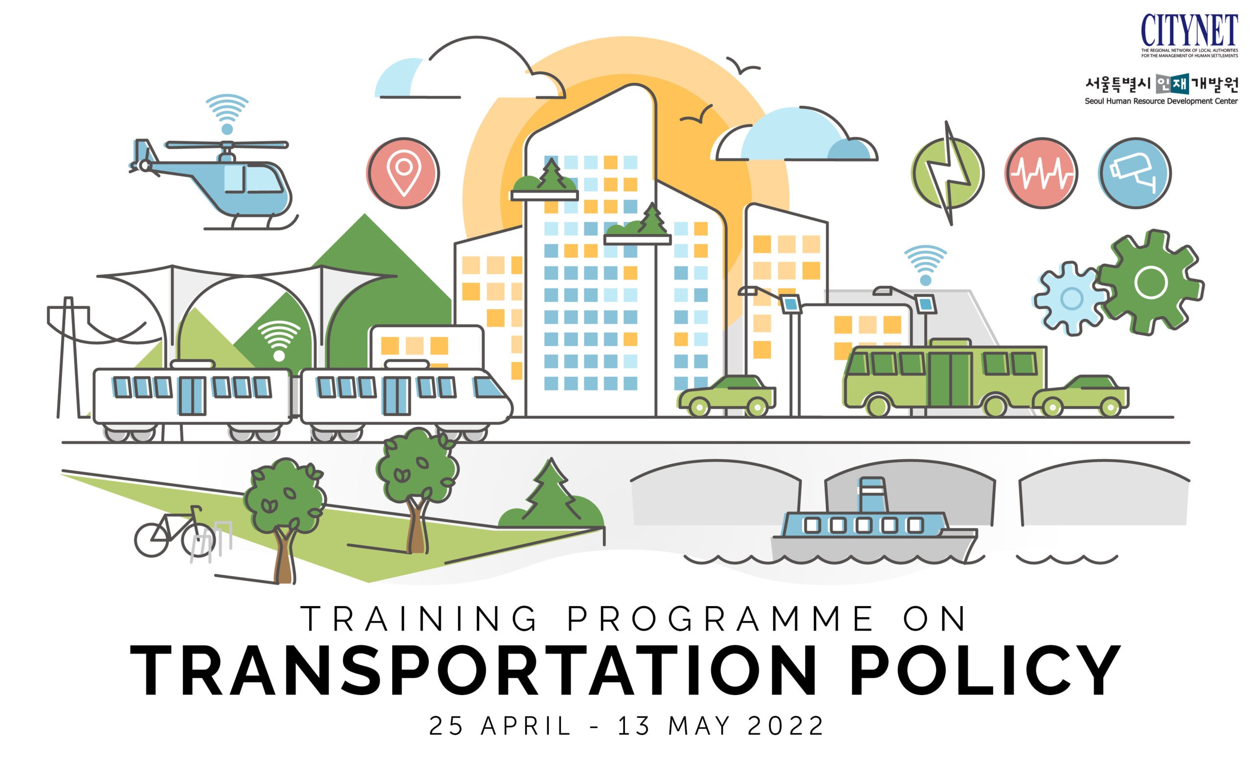 Training Programme On Transportation Policy Citynet Secretariat