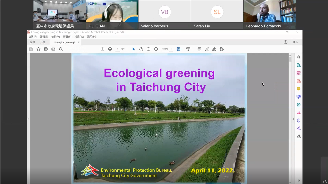 Carbon dating method in Taichung