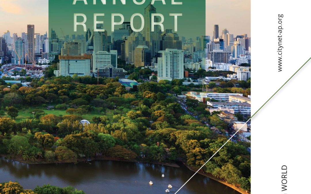 CITYNET Annual Report 2021