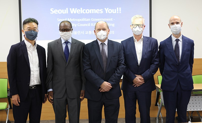 Seoul and Dublin step further to more concrete partnership with a study visit