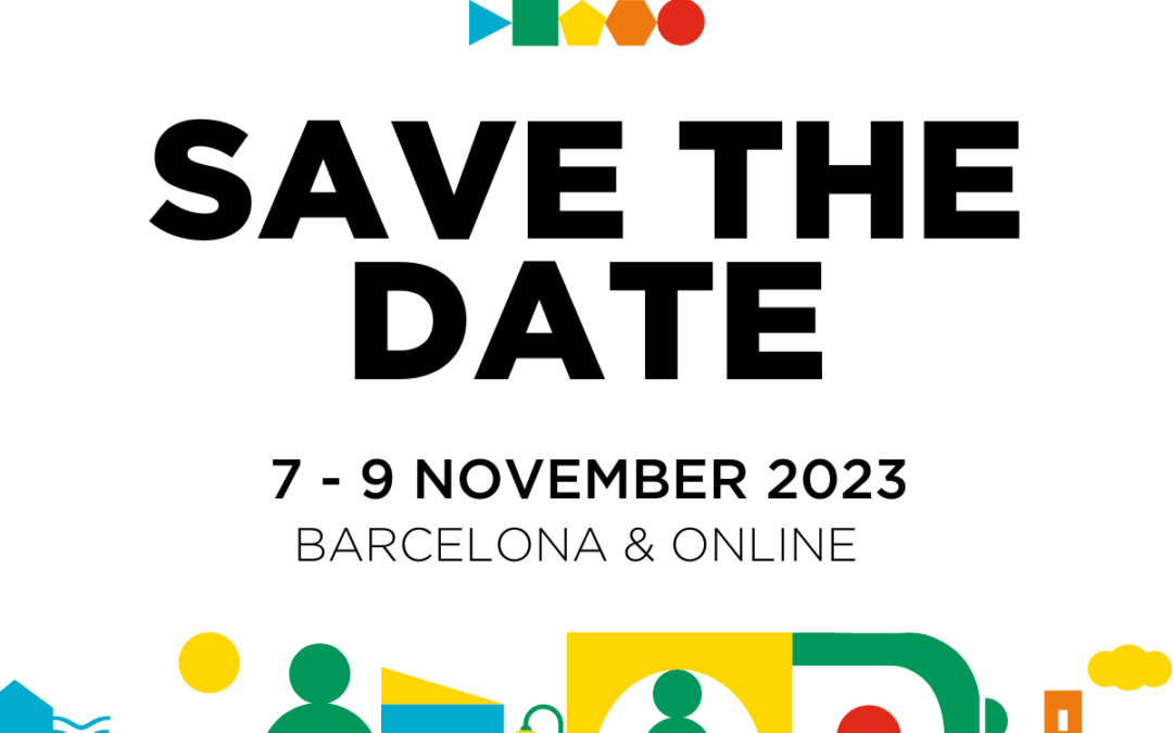 Save the Date to Attend the SMART CITY EXPO WORLD CONGRESS 2023!
