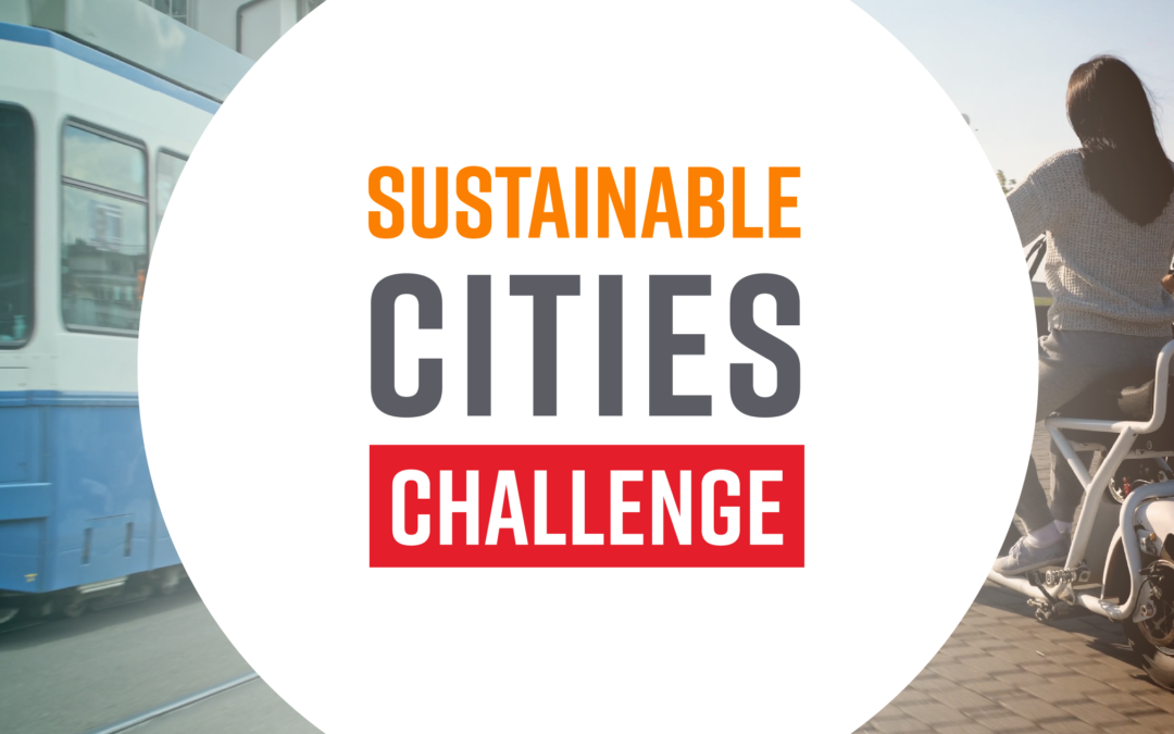 Call to Cities for Sustainable Cities Challenge