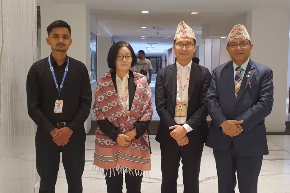 CityNet Secretariat Visits Nepal to Explore Closer Cooperation