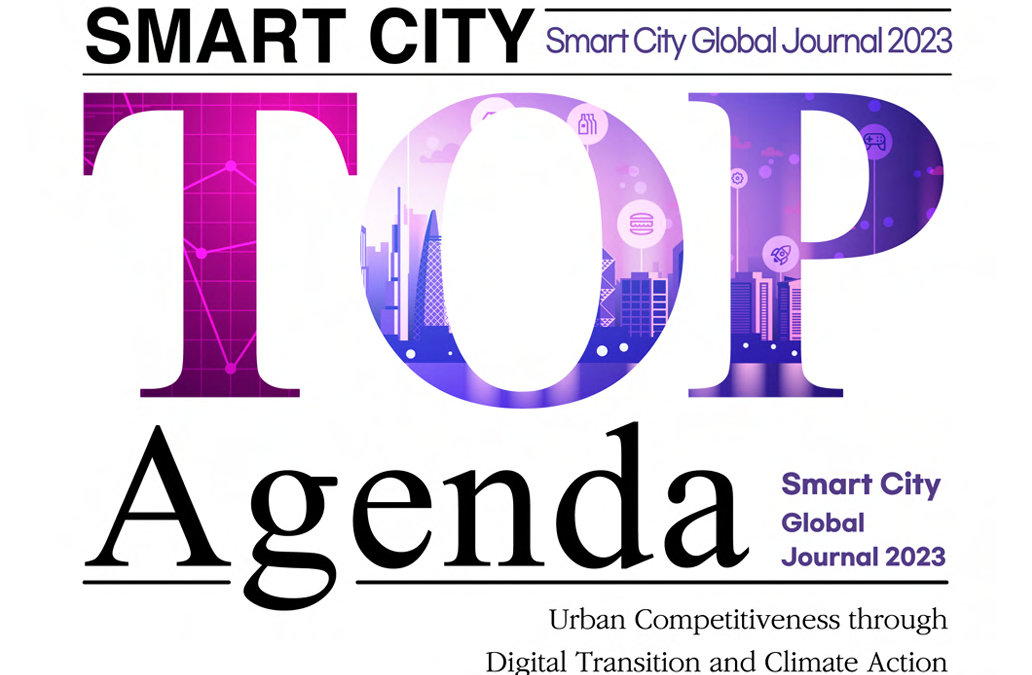 Review and Gain Insights from the Smart City Global Journal