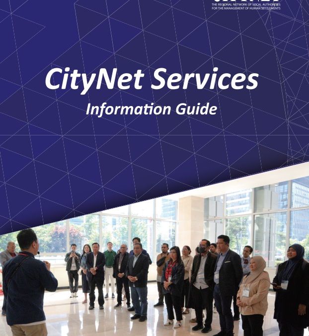 CityNet Services Leaflet