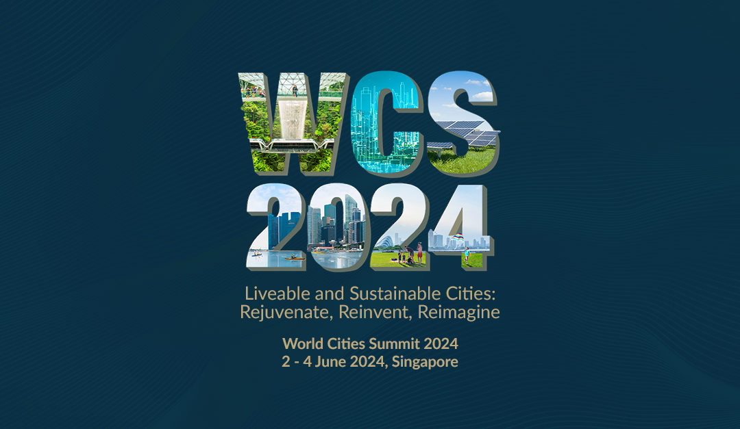 Register for World Cities Summit 2024!