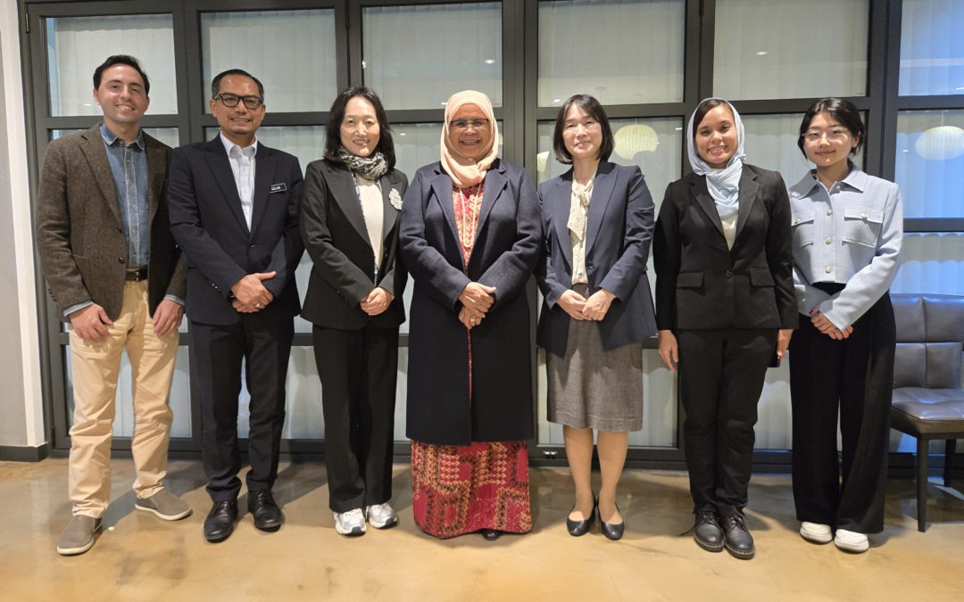 CityNet Meets with Kuala Lumpur Mayor Maimunah