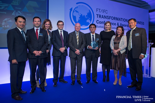 FT-IFC Award Photo 1